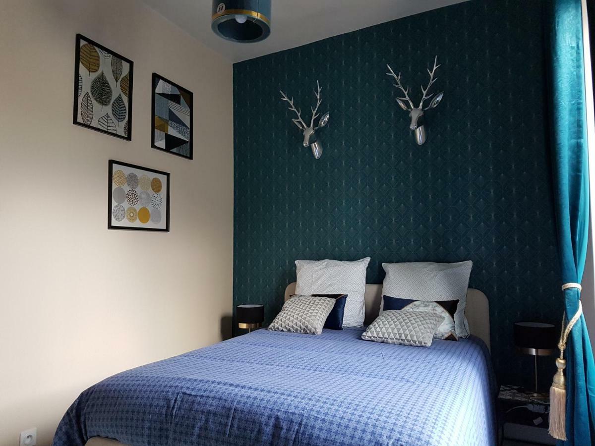 Le Prestige Saint Andre Apartamento Châteauroux Exterior foto