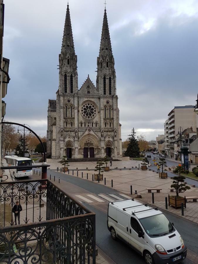 Le Prestige Saint Andre Apartamento Châteauroux Exterior foto